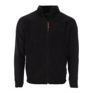Jersey polar negro Best Mountain Victor para hombre ver 3