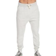 Pantalones de chándal grises claros Quiksilver Emboss Otlr barato