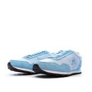 Blue Women's Sneakers Le Coq Sportif Astra Photo of the Espace des Marques %store% store - view of %key%