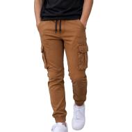 Paname Brothers Carlos Camel trousers for boys