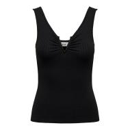 Women's Black Tank Top JDY Fransiska