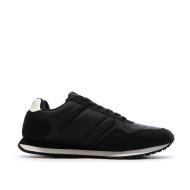 Baskets Noires Homme US Polo ASSN Sneakers vue 2
