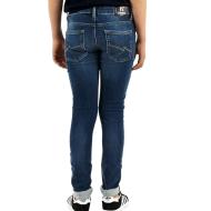 Jean Slim Bleu Foncé Garçon Kaporal VOZH vue 2
