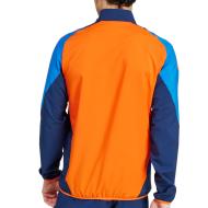 Juventus Men's Orange Jacket Adidas 24/25 Photo of the Espace des Marques %store% store - view of %key%