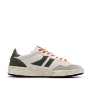 Teddy Smith Zapato Men's White/Khaki Sneakers Photo of the Espace des Marques %store% store - view of %key%