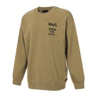 Sweat Khaki Homme Vans Bolin barato