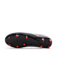 Negro Calzado de fútbol para hombre Umbro Aurora Ii Lo FG ver 5
