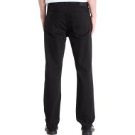 Vaqueros rectos negros para hombre Calvin Klein Jeans Standard Straight ver 2