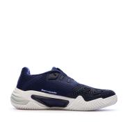 Herren Marine Sneakers Adidas Barricade 13 Ansicht 2
