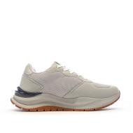 Sneaker Grau Mann Lotto Twenty6 Ansicht 2