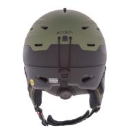 Casque de Ski Kaki Mixte Cairn Maverick Mips vue 3