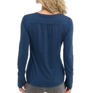 Langarmshirt Marine Damen Ragwear Pinchi Ansicht 2