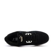 Schwarze/weiße Herren-Sneaker Puma Shuffle Downtown Ansicht 4