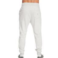 Pantalones de chándal grises claros Quiksilver Emboss Otlr ver 2