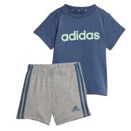 Adidas Boys' Blue/Grey Outfit IS2497 affordable