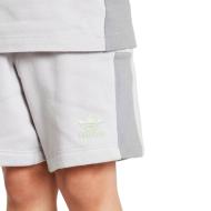 Adidas Boys Grey Set IJ0682 Photo of the Espace des Marques %store% store - view of %key%