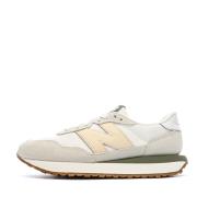 Baskets Beiges/Kaki Femme New Balance 237