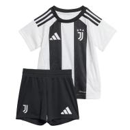 Juventus Boy's Black/White Set Adidas 24/25 affordable