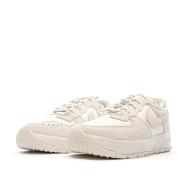 Nike Air Force 1 Wild Women's Beige/White Sneakers Photo of the Espace des Marques %store% store - view of %key%