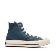 Turquesa Zapatillas Hombre Converse Chuck 70 A05589C ver 2