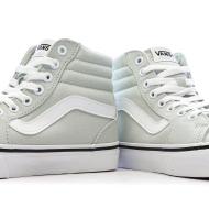Agua Verde Zapatillas Mujer Vans Filmore ver 7