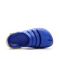 Blue/yellow sandals for boys and girls Havaianas Clog Photo of the Espace des Marques %store% store - view of %key%