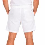 Pantalón corto blanco para hombre RMS26 Gaze ver 2