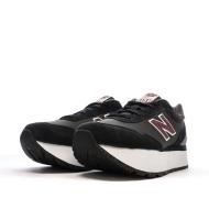 Women's Black/Plum Sneakers New Balance 515 Photo of the Espace des Marques %store% store - view of %key%