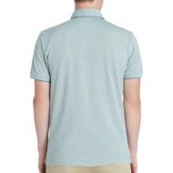 Polo Green Men's Timberland Oxford Photo of the Espace des Marques %store% store - view of %key%