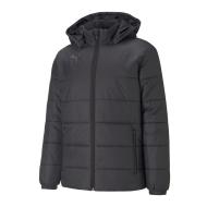 Chaqueta de pluma Puma Teamliga Black para hombre barato
