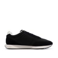 Baskets Noir Homme Calvin Klein Jeans Retro Runner vue 2
