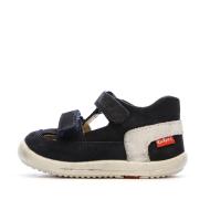 Kickers Salome Sandalias Niño Azul Marino barato
