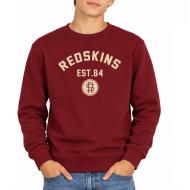 Sweat Bordeaux Garçon Redskins SCR pas cher