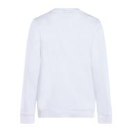 Sudadera blanca Guess para niño ver 2