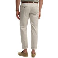 Pantalon Chino Beige Homme Superdry Premium vue 2