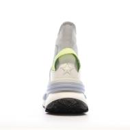 Weiße Sneakers Damen Converse Run Star Legacy Cx Platform Ansicht 3