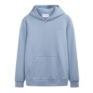 Sweat à Capuche Bleu Homme Teddy Smith Narks pas cher