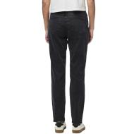 Jean Mom Noir Femme Pieces Kesia vue 2