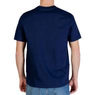 Camiseta Calvin Klein Jeans Classic Azul Marino, Hombre ver 2