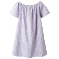Vestido morado de niña Llámalo Jianna