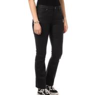 Schwarz beschichtete Damen-Hose Monday Premium 971 günstig