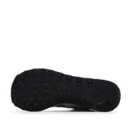 Braune New Balance M515 Herrensneaker Ansicht 4