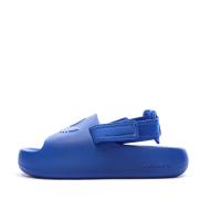 Sandalias Azul Niño Adidas Adifom Adilette J barato