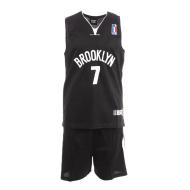 Brooklyn Basketball Set Schwarz/Weiß Junior Sport Zone günstig