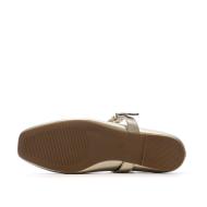 Xti 145118 Women’s Gold Ballet Flats Photo of the Espace des Marques %store% store - view of %key%