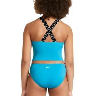 Nike Girl's Turquoise 2-Piece Badeanzug NESSB716 Ansicht 2