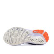 Zapatillas de running blancas para hombre Brooks Ghost 17 ver 5
