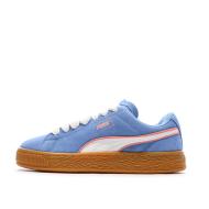 Blue Mixed Sneakers Puma Suede Xl Sk8