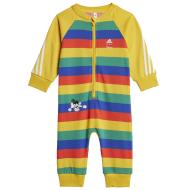 Bunter Pyjama für Jungen von Adidas I Dy Mm Ones günstig