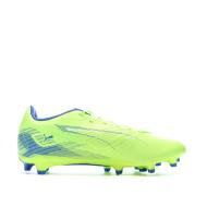 Yellow Puma Footwear Ultra 5 Play FG/AG Photo of the Espace des Marques %store% store - view of %key%